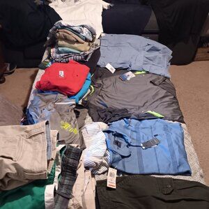 Men's Workout and Lounge wear